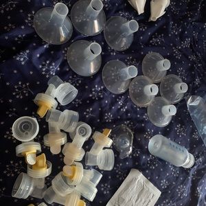 Medela pump in style